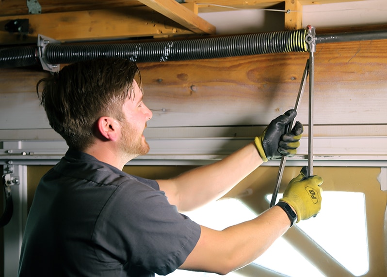GeoRepair - Garage Door Repair Campbell FL