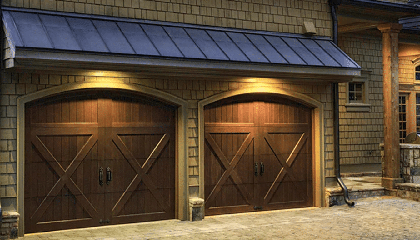 Carriage Garage Door