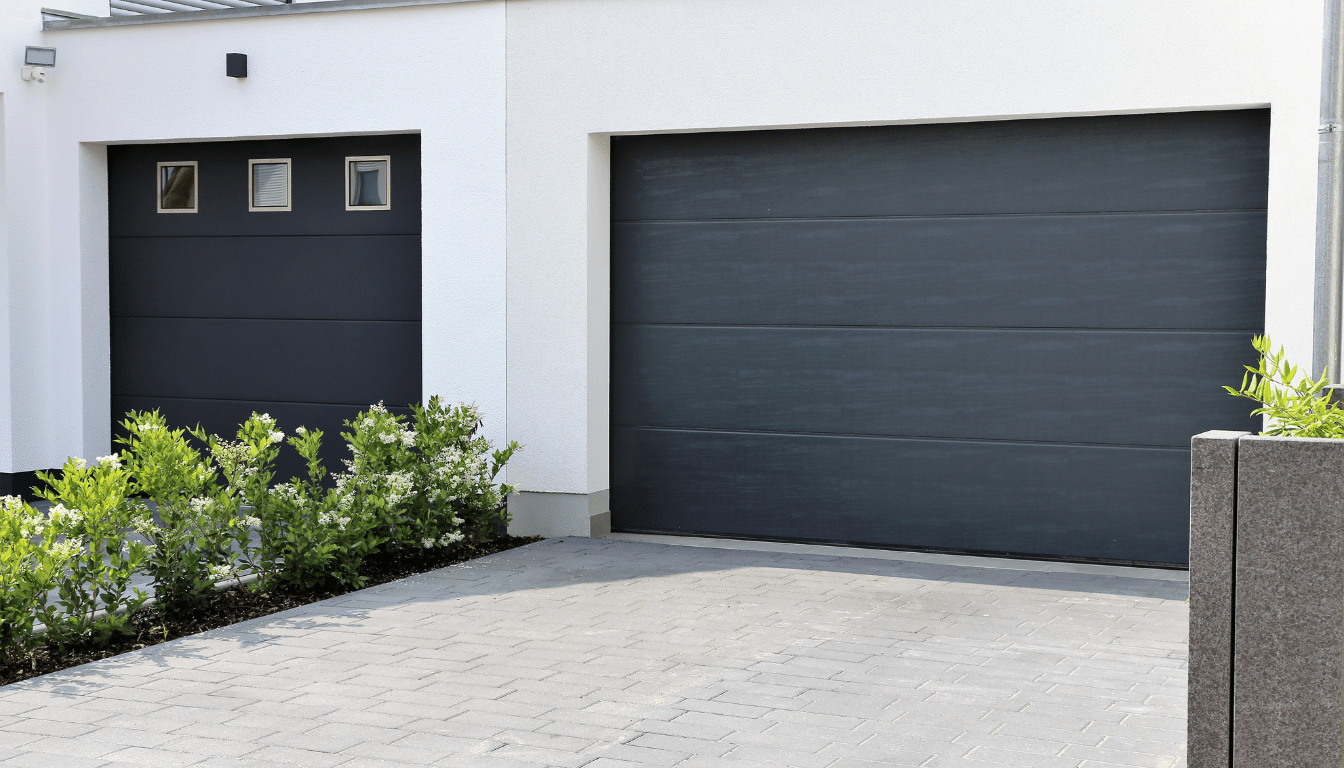 Custom Garage Doors