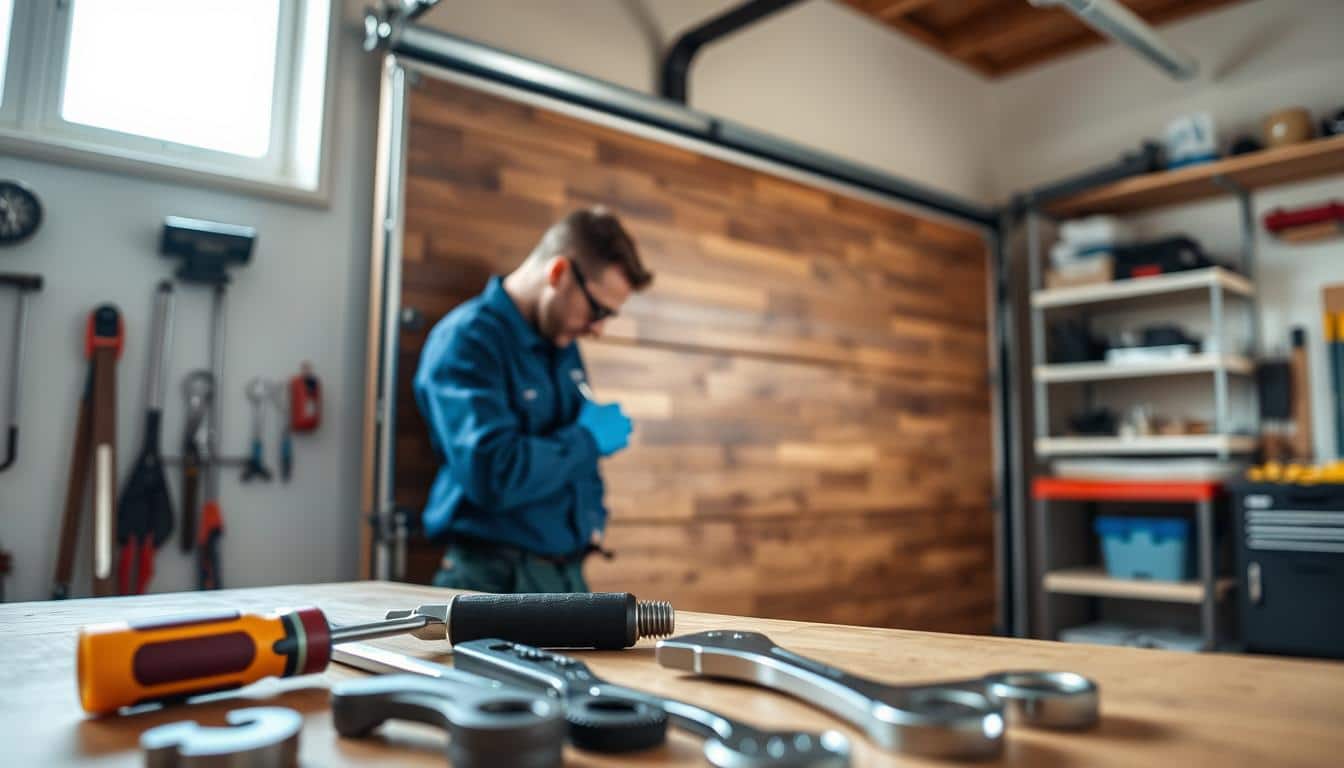 affordable garage door company