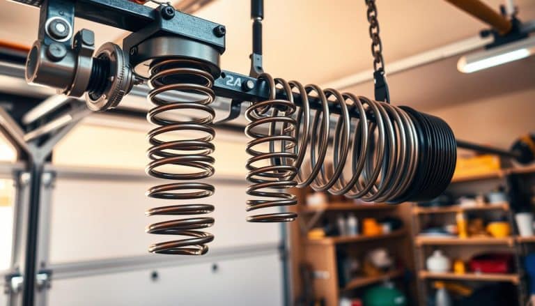 are garage door springs universal