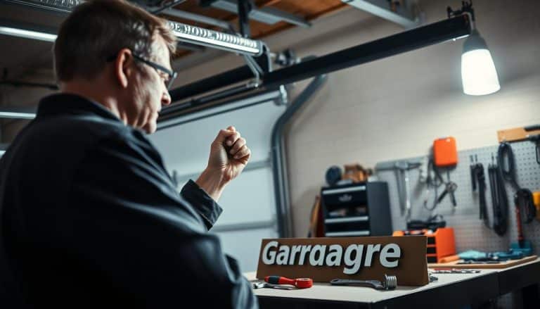 can i replace garage door spring myself