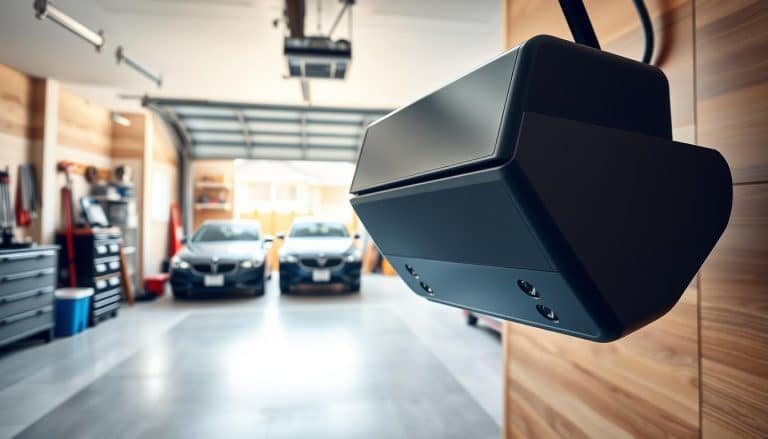 cost of garage door opener