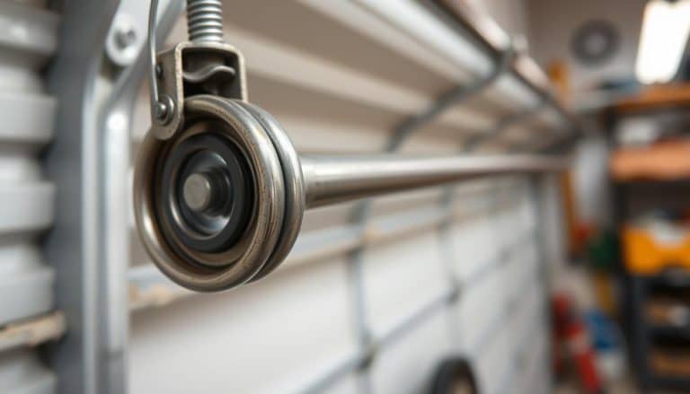 cost to fix a garage door spring