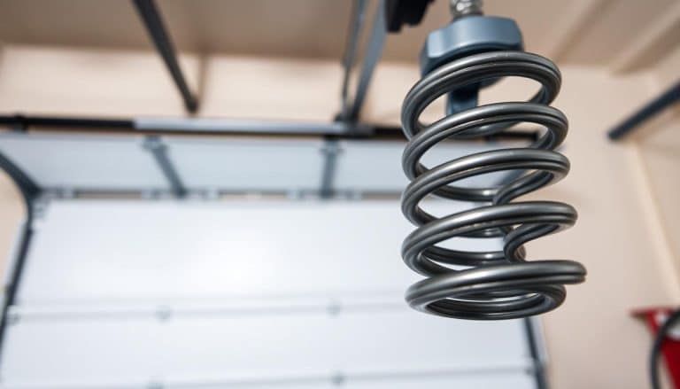 cost to replace garage door spring