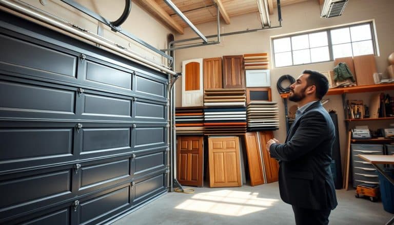 garage door company near me