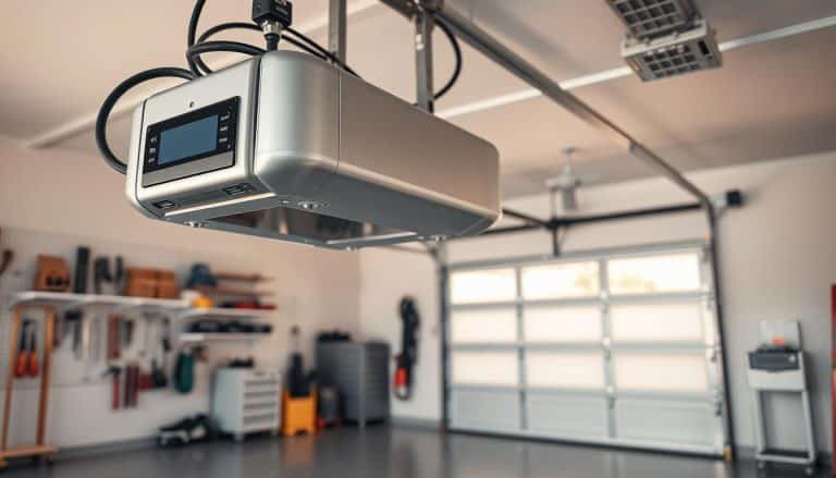 how much does garage door opener cost