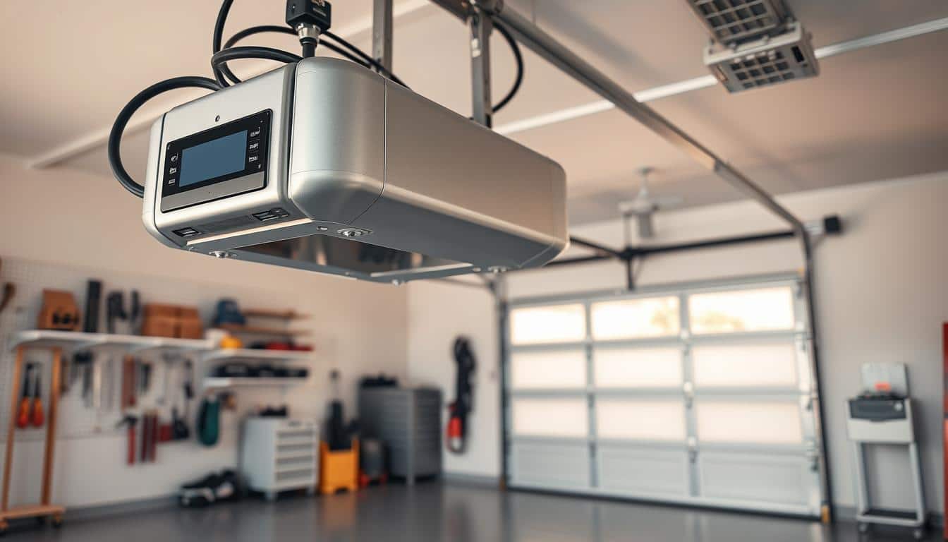 how much does garage door opener cost