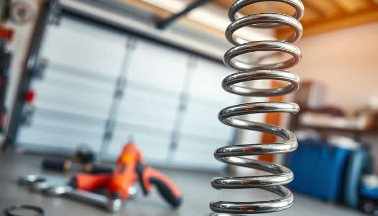 how much does garage door spring repair cost