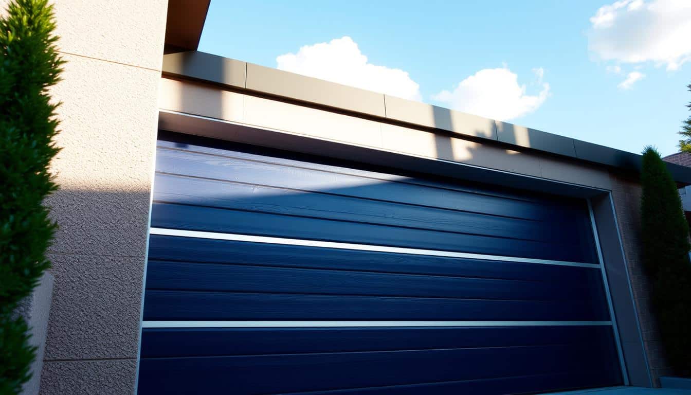 is garage door repair covered by homeowners insurance