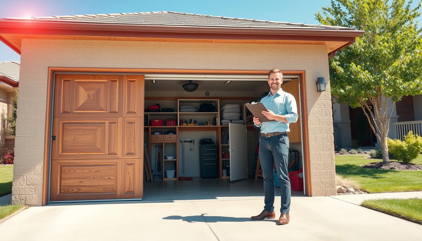 local garage door company