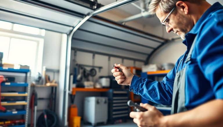 garage door service and repair